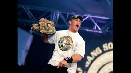 John Cena The Best