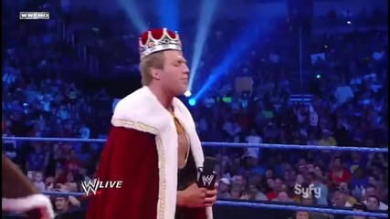 Wwe Smackdown 10/1/10 Part 3/10