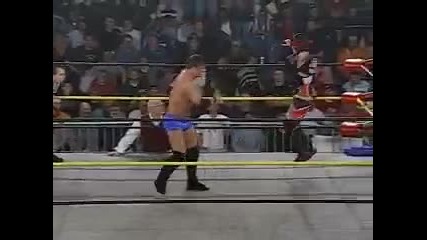 Nashville 2003 | Aj Styles vs. Amazing Red 