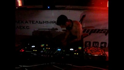 Acid Flux 04 07 09 @ The Most @ Bsf B Day 