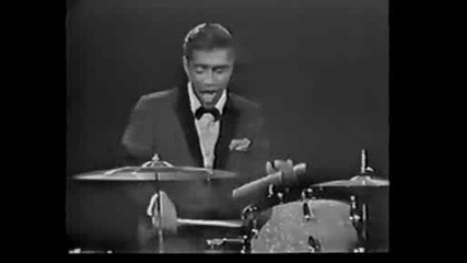 Sammy Davis Jr. A Message from Goldfinger