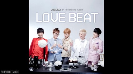 Mblaq - 01 No Love - Repackage Album - Love Beat 120813