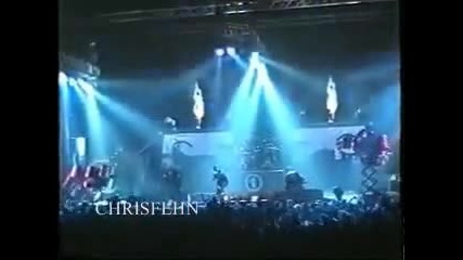 14 Slipknot surfacing milano italy 20.05.2001 