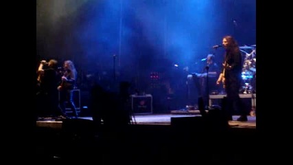 Blind Guardian Live 2008 - War Of Wrath & Into The Storm
