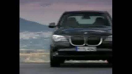 Bmw 7 Серия На Пътя