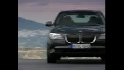 Bmw 7 Серия На Пътя 