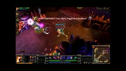 league of legends- why I love pantheon