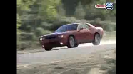 Challenger 2.0 - Worlds 1st Test of Dodges New Muscle Car
