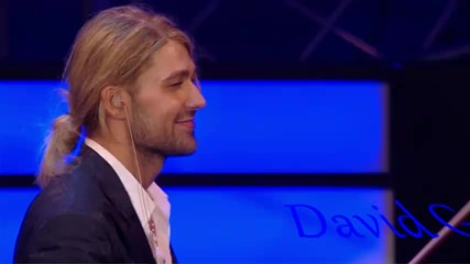 David Garrett - Hey Jude (live)hd