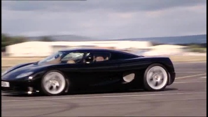 Jeremy Clarkson - 2003 - Shootout 4-4