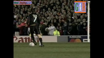 Raul - Special goals