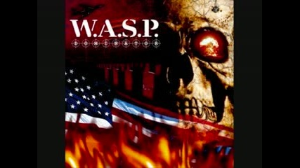 W.a.s.p. - Burning Man 
