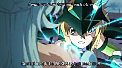 Senki Zesshou Symphogear Axz Episode 6