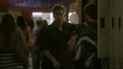 The Vampire Diaries Сезон 2 - Гафове