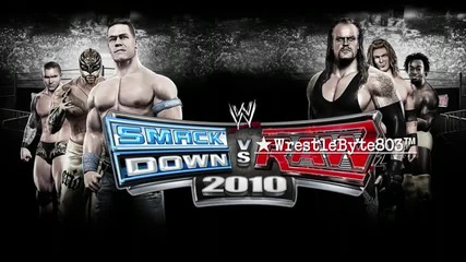 Smacdown vs Raw 2010 Music : Start movin ! 