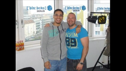 Golo feat. B-tight - Schutzengel