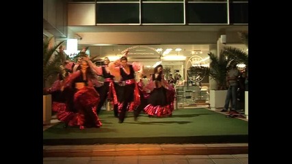 Танцова програма "цигански табор"