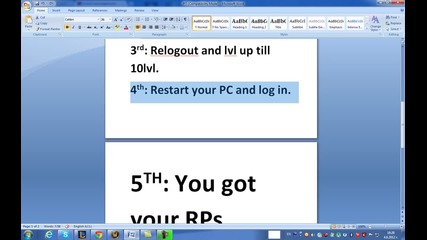Free Rps
