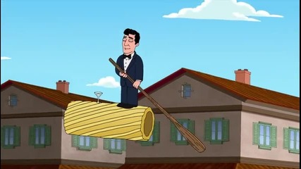 Family Guy - Season 12 Episode 05 - 480p