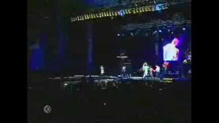Rbd - Los Angeles - Solo quedate en silencio 