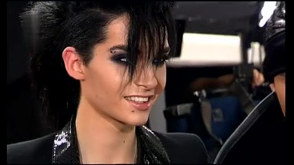 09 - 11 - 05 - Ema 2009 - Tokio Hotel - red carpet