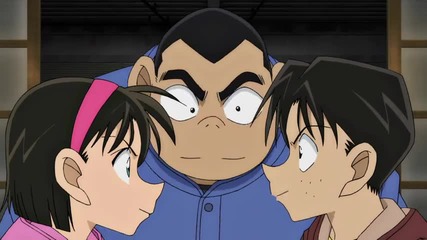 Lupin the Iii vs. Detective Conan The Movie