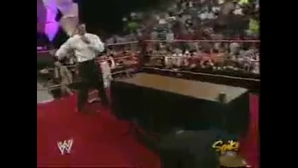 Batista - Face Turn In Raw 2005