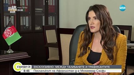 Посланикът на Афганистан за мигрантите: Те нямат избор, предпочитат да са в камиона