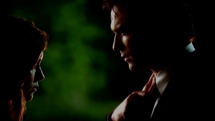 Delena - Look After You + Превод