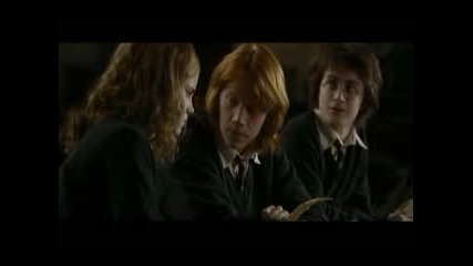 Wait - Hermione And Ron
