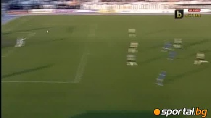 Lokomotiv plovdiv Levski 2:3 14.05.2011