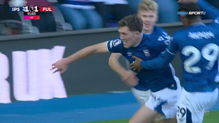 Goal by Ipswich Town FC