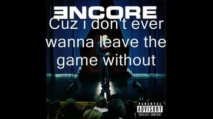 Eminem - Encore Lyrics