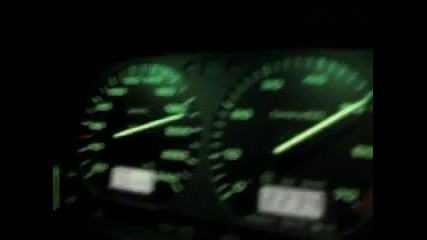 Vw Golf 3 Gti Max-speed-210km/h-