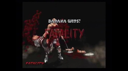 Baraka fatality 