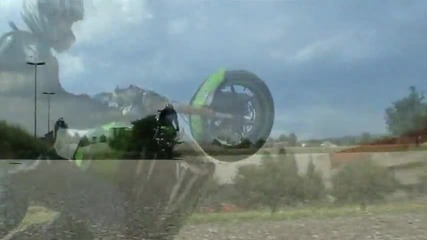 Мото стънт