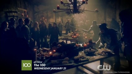 The 100 Season 2 Episode 9 Promo "remember Me" (hd)| Стоте Сезон 2 Епизод 9