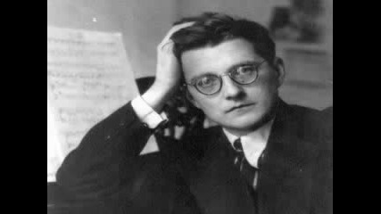 Dmitri Shostakovich - Romance (from The Gadfly) 