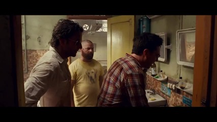 The Hangover Part 2 Movie Trailer Official (hd)