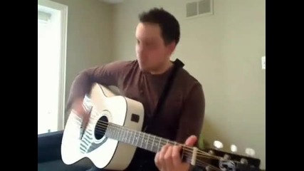 Billie Jean - Michael Jackson - Acoustic Cover - Chad Doucette