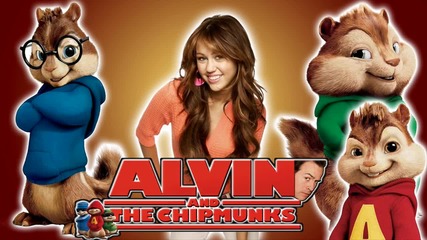 Time Of Our Lives - Miley Cyrus (chipmunk Version) ... 