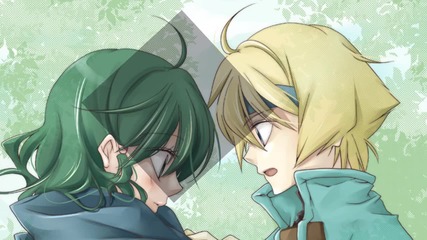{nightcore}deltora Quest -opening1