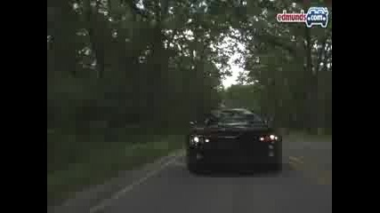 Chevrolet Camaro V6 Prototype Exclusive 