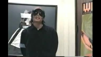 Michael Jackson и Stan Lee част - 1 
