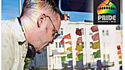Fingerman Pride 2018 Warm Up Mix