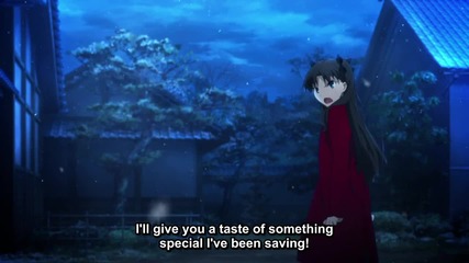 Fate/stay night Unlimited Blade Works (tv) Episode 11