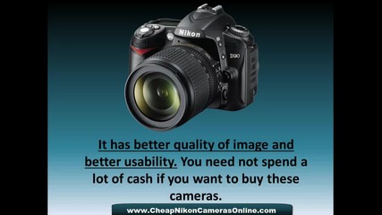 Cheap Nikon Dslr Cameras