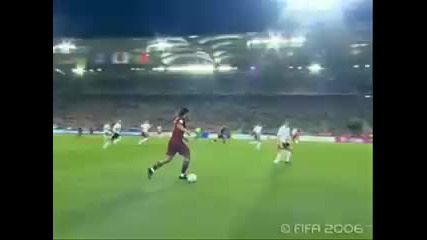 World Cup 2006 Best Moments 