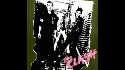 The Clash - London's Burning