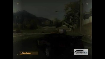 Need For Speed Most Wanted Razor Vs Razor (2 5)